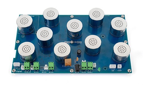 三氟化硼B(yǎng)F3傳感器模組