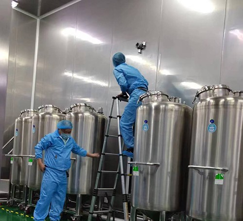 苯乙腈檢測儀在制藥廠的應(yīng)用案例