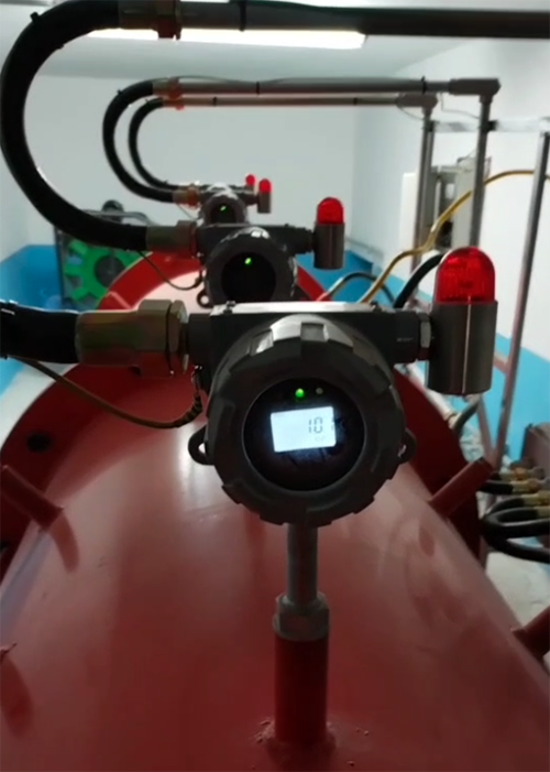 丙烯酸甲酯檢測儀