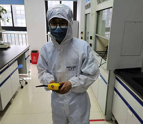 實驗室醋酸乙烯檢測儀應用案例-解決方案