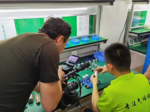 醋酸乙烯酯檢測(cè)儀如何校準(zhǔn)