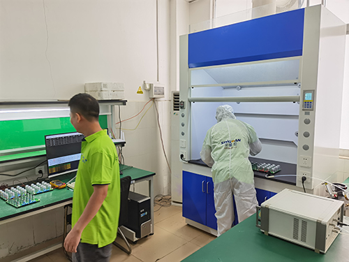 醋酸乙烯酯檢測(cè)儀如何校準(zhǔn)