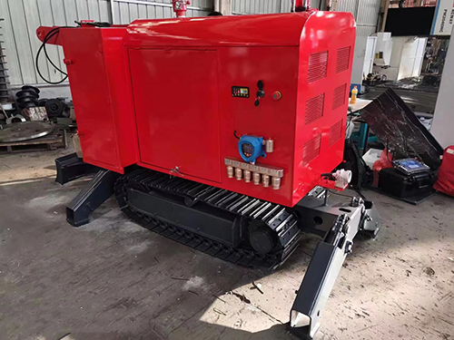 防爆機器人集成丁二烯檢測儀應用案例